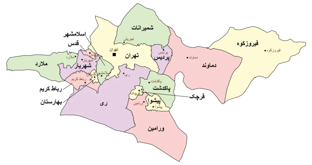 شماره دعانویس خوب در تهران