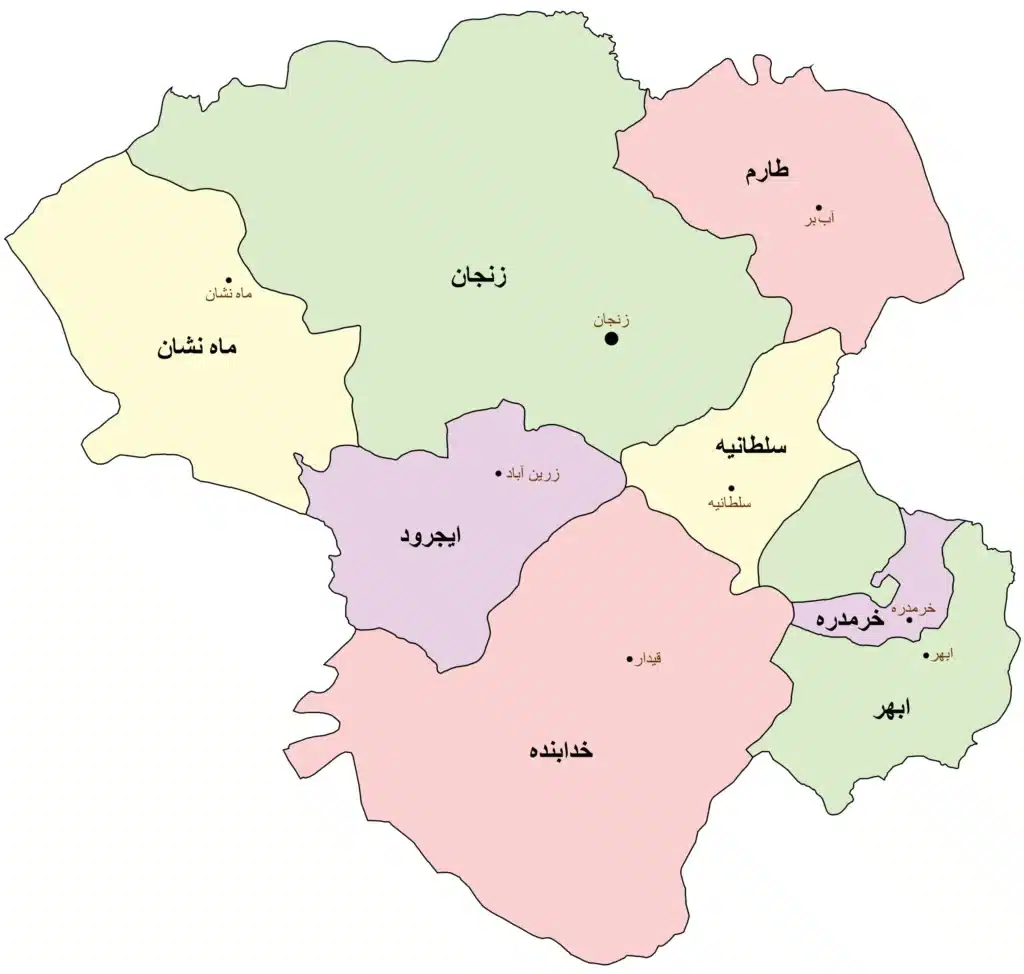 شماره دعا نویس خوب زنجان