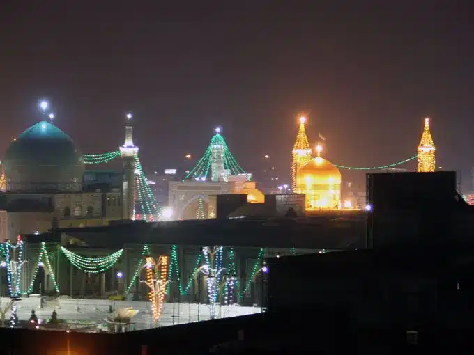 بهترین دعا نویس مشهد