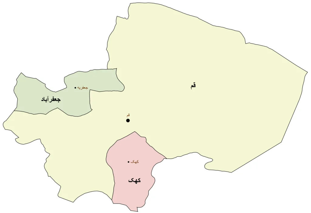شماره دعانویس قم
